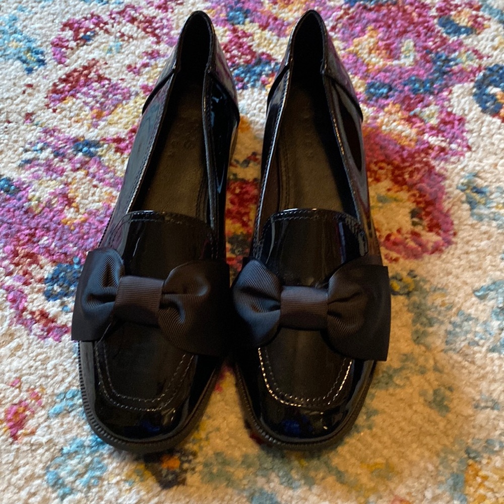 ASOS Patent Leather Loafers